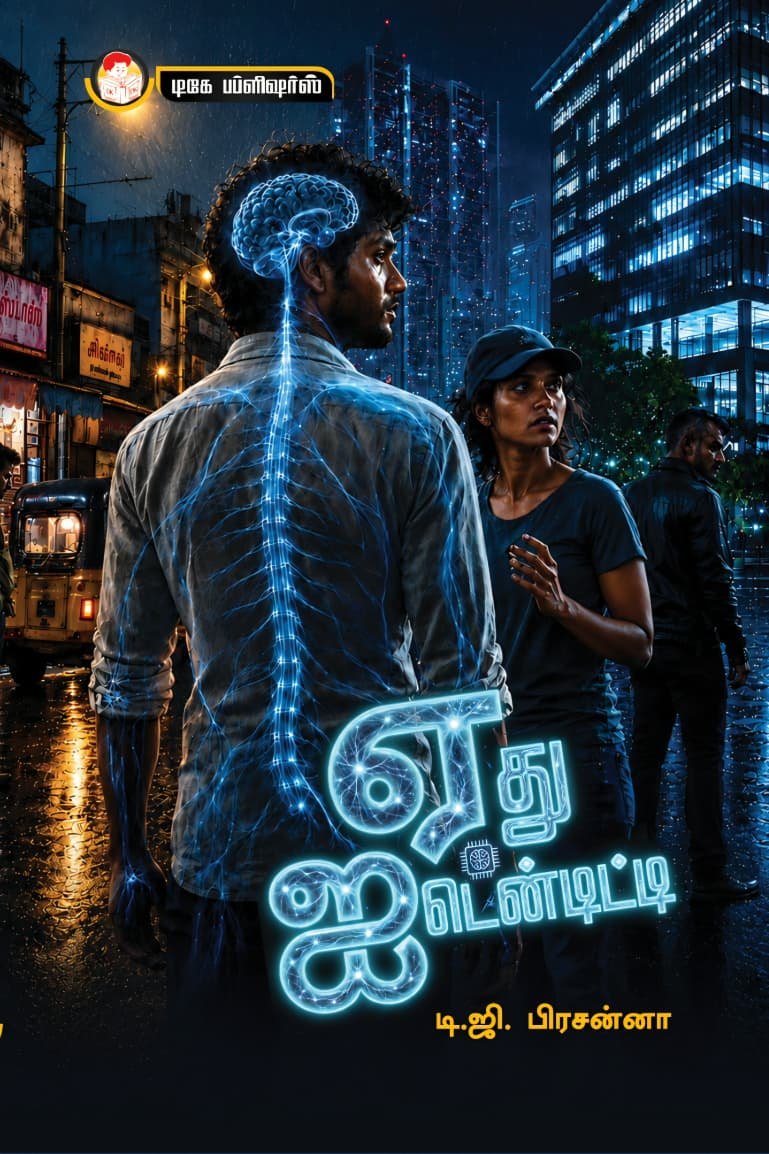 Cover of Aethu Identity